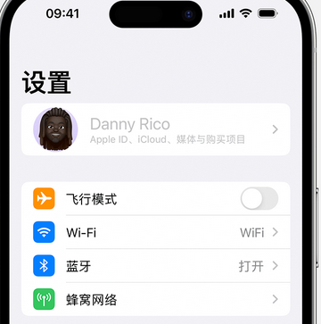 湄潭appleID维修服务iPhone设置中Apple ID显示为灰色无法使用 