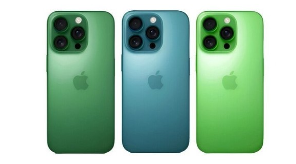 湄潭苹果手机维修分享iPhone 17 Pro新配色曝光 