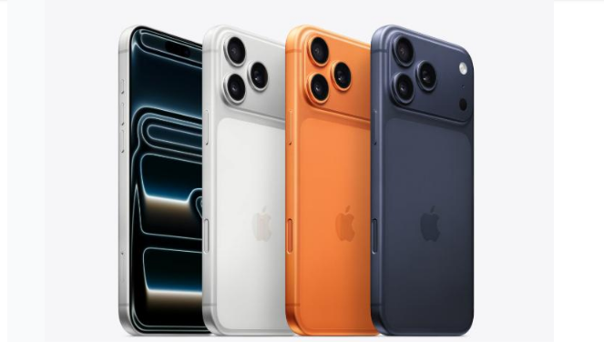 湄潭苹果手机维修分享iPhone 17 Pro Max换电池 