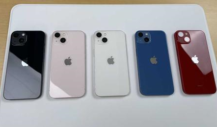 湄潭苹果维修点分享iPhone 13生态与权限系统排错 