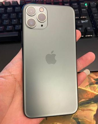 湄潭苹果维修点分享iPhone 11 Pro黑屏小众故障解析 
